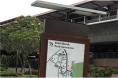 Bukit Batok Park Connector