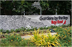 Garden by the Bay