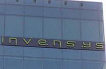 invensys ico